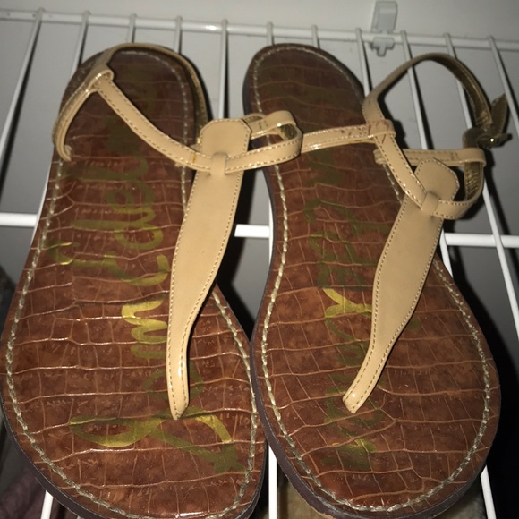 Sam Edelman Shoes - slightly worn same edelman sandals!